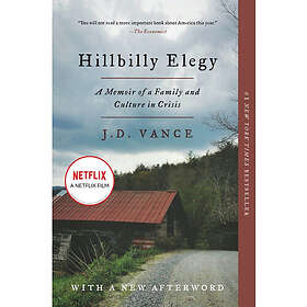 Hillbilly Elegy: A Memoir of a Family and Culture in Crisis (häftad, eng)