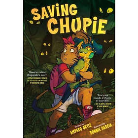 Saving Chupie (häftad, eng)