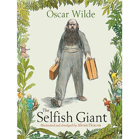 The Selfish Giant (häftad, eng)