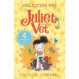 Juliet, Nearly a Vet collection 1 (häftad, eng)