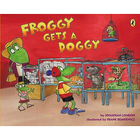 Froggy Gets a Doggy (häftad, eng)