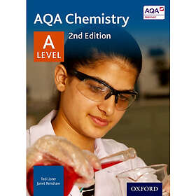 AQA Chemistry: A Level (häftad, eng)