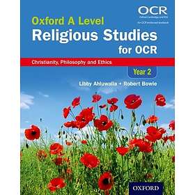 Oxford A Level Religious Studies for OCR: Year 2 Student Book (häftad, eng)