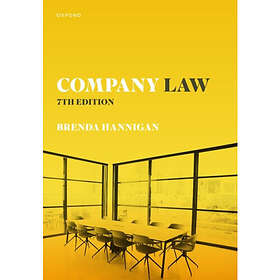 Company Law (häftad, eng)