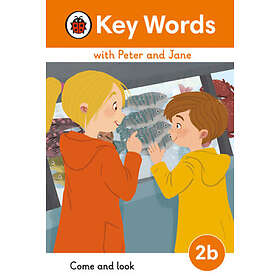 Key Words with Peter and Jane Level 2b – Come and Look (inbunden, eng)