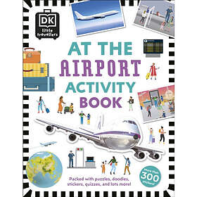 At the Airport Activity Book (häftad, eng)