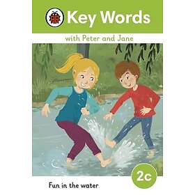 Key Words with Peter and Jane Level 2c – Fun In the Water (inbunden, eng)