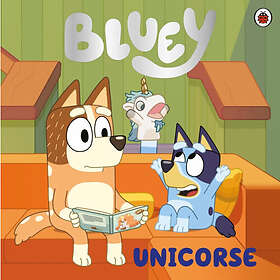 Bluey: Unicorse (häftad, eng)