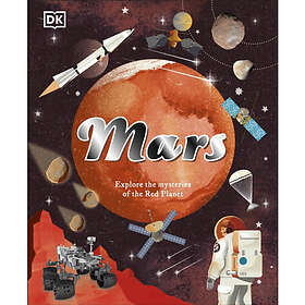 Mars (inbunden, eng)