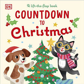Countdown to Christmas (bok, board book, eng)