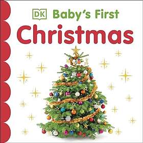 Baby's First Christmas (bok, board book, eng)