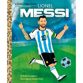Lionel Messi (inbunden, eng)