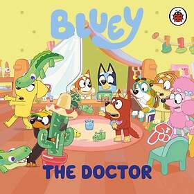 Bluey: The Doctor (bok, board book, eng)