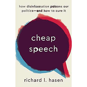 Cheap Speech (häftad, eng)