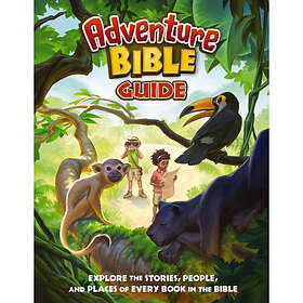 Adventure Bible Guide (häftad, eng)