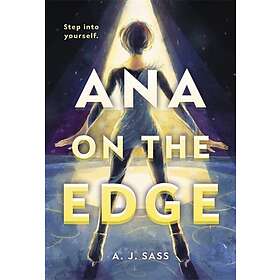 Ana on the Edge (inbunden, eng)