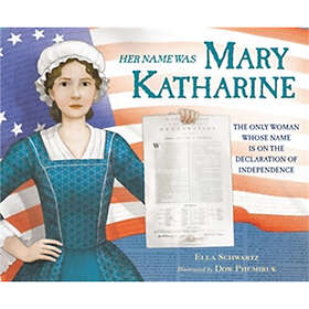 Her Name Was Mary Katharine (inbunden, eng)