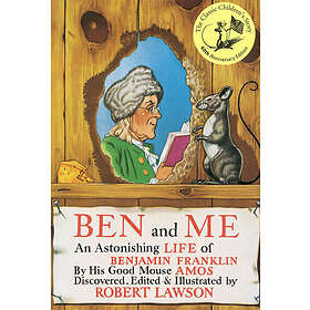 Ben And Me (häftad, eng)