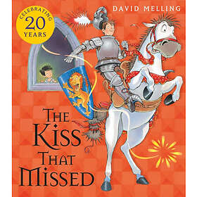 The Kiss That Missed (häftad, eng)