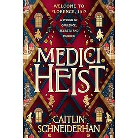 Medici Heist (häftad, eng)