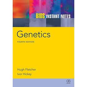 BIOS Instant Notes in Genetics (häftad, eng)