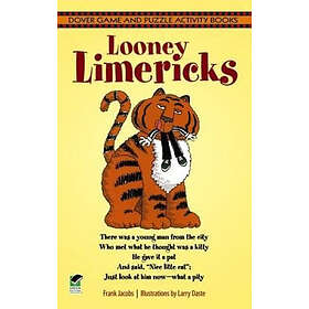 Looney Limericks (häftad, eng)