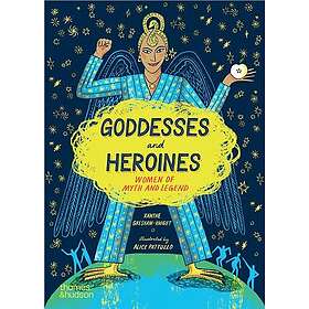 Goddesses and Heroines (häftad, eng)