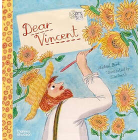 Dear Vincent (inbunden, eng)