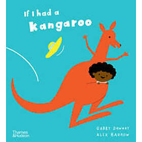 If I had a kangaroo (häftad, eng)