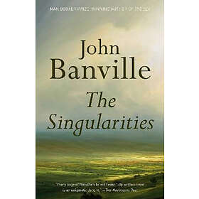The Singularities (häftad, eng)