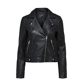 Selected Femme Slfkatie Leather Jacket (Women's)