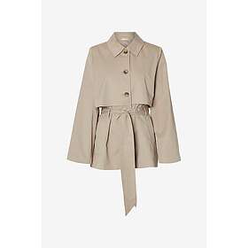Selected Femme Slfnala Wool Trenchcoat (Women's)