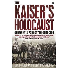 The Kaiser's Holocaust (häftad, eng)