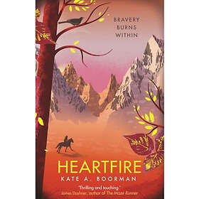 Heartfire (häftad, eng)