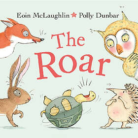 The Roar (inbunden, eng)