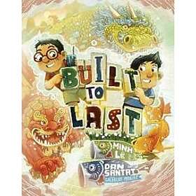 Built to Last (inbunden, eng)