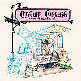Creature Corners (häftad, eng)