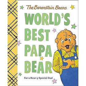 World's Best Papa Bear (Berenstain Bears) (inbunden, eng)