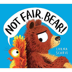 Not Fair, Bear! (PB) (häftad, eng)