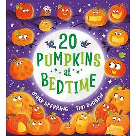 Twenty Pumpkins at Bedtime (PB) (häftad, eng)