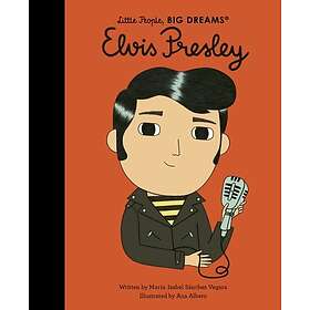 Elvis Presley (inbunden, eng)