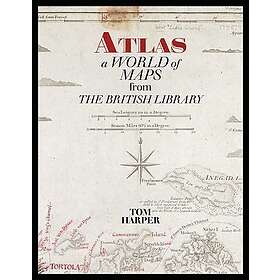 Atlas (häftad, eng)