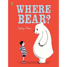 Where Bear? (häftad, eng)