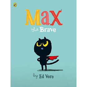 Max the Brave (häftad, eng)