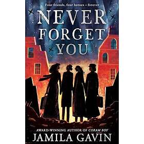 Never Forget You (häftad, eng)