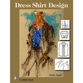 Dress shirt design (inbunden, eng)