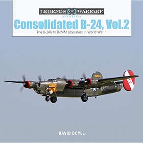 Consolidated B-24 Vol.2 (inbunden, eng)