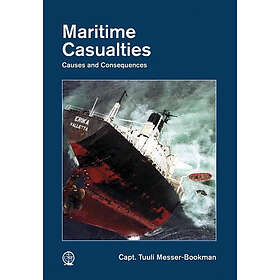 Maritime casualties causes and consequences (inbunden, eng)