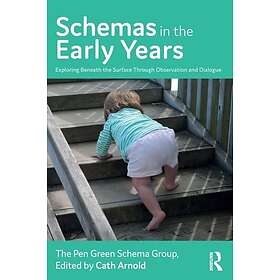 Schemas in the Early Years (häftad, eng)