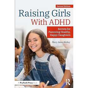 Raising Girls With ADHD Heftet